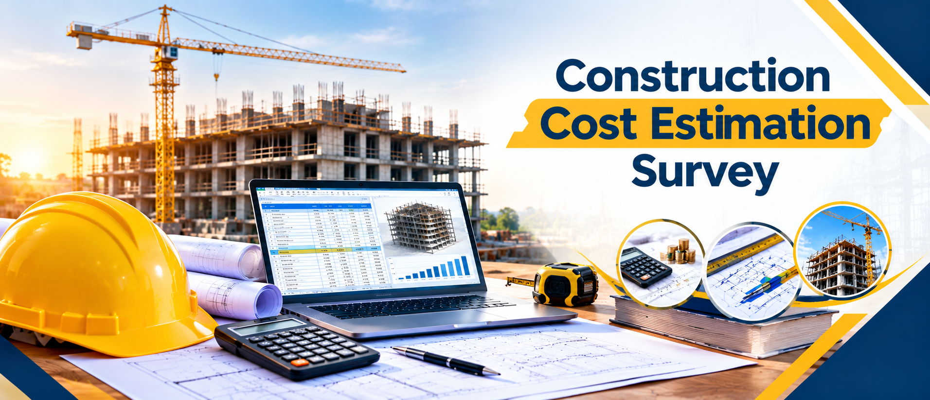 Construction planning and cost estimation