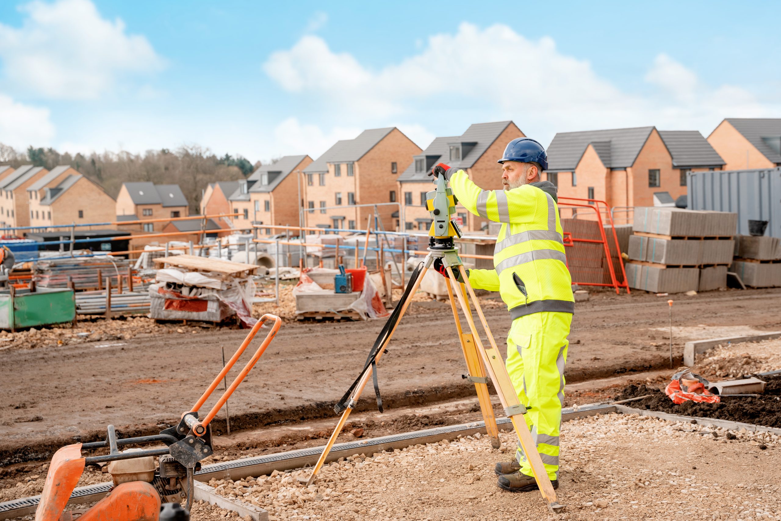 Commercial building and structural survey