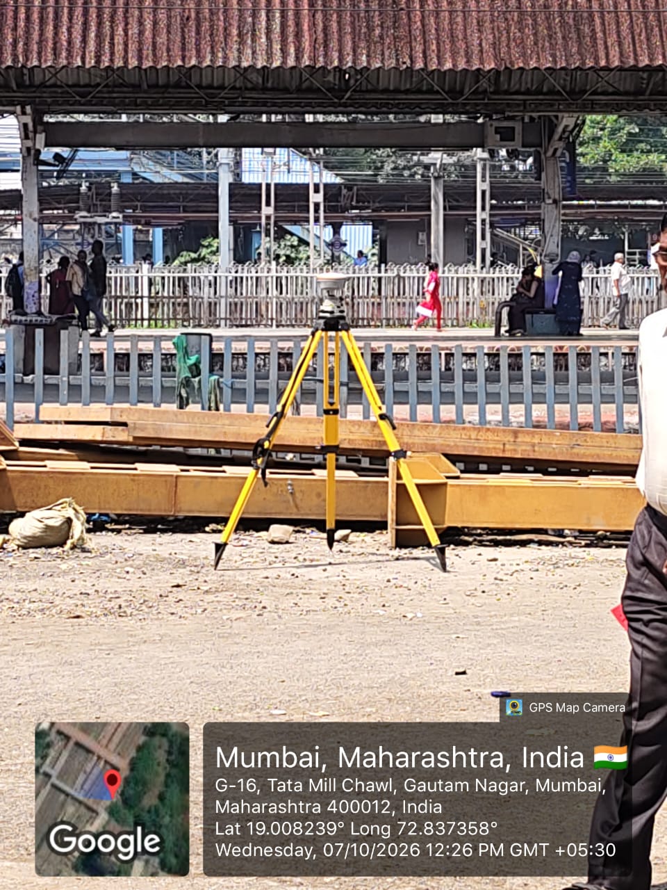 Surveying project