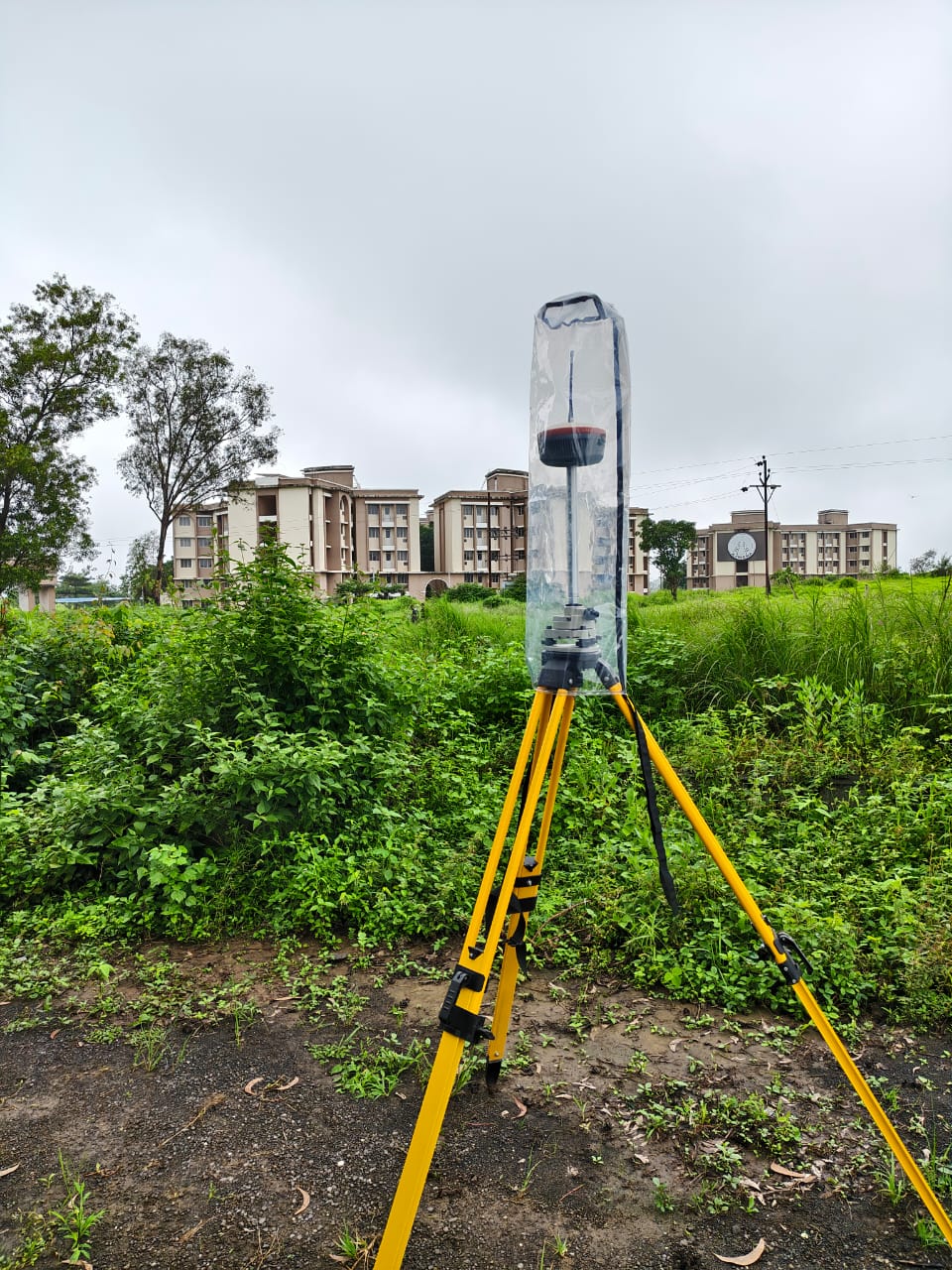 Surveying project