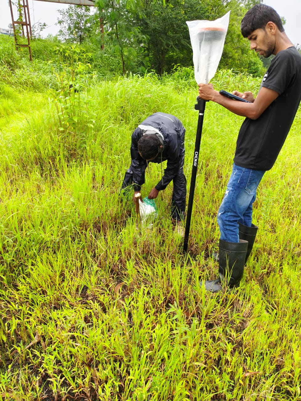 Surveying project
