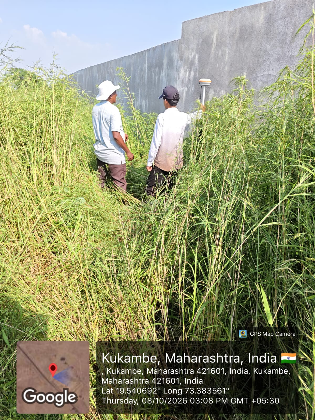 Surveying project