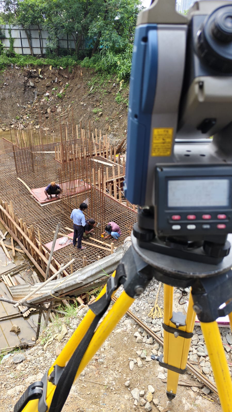 Surveying project