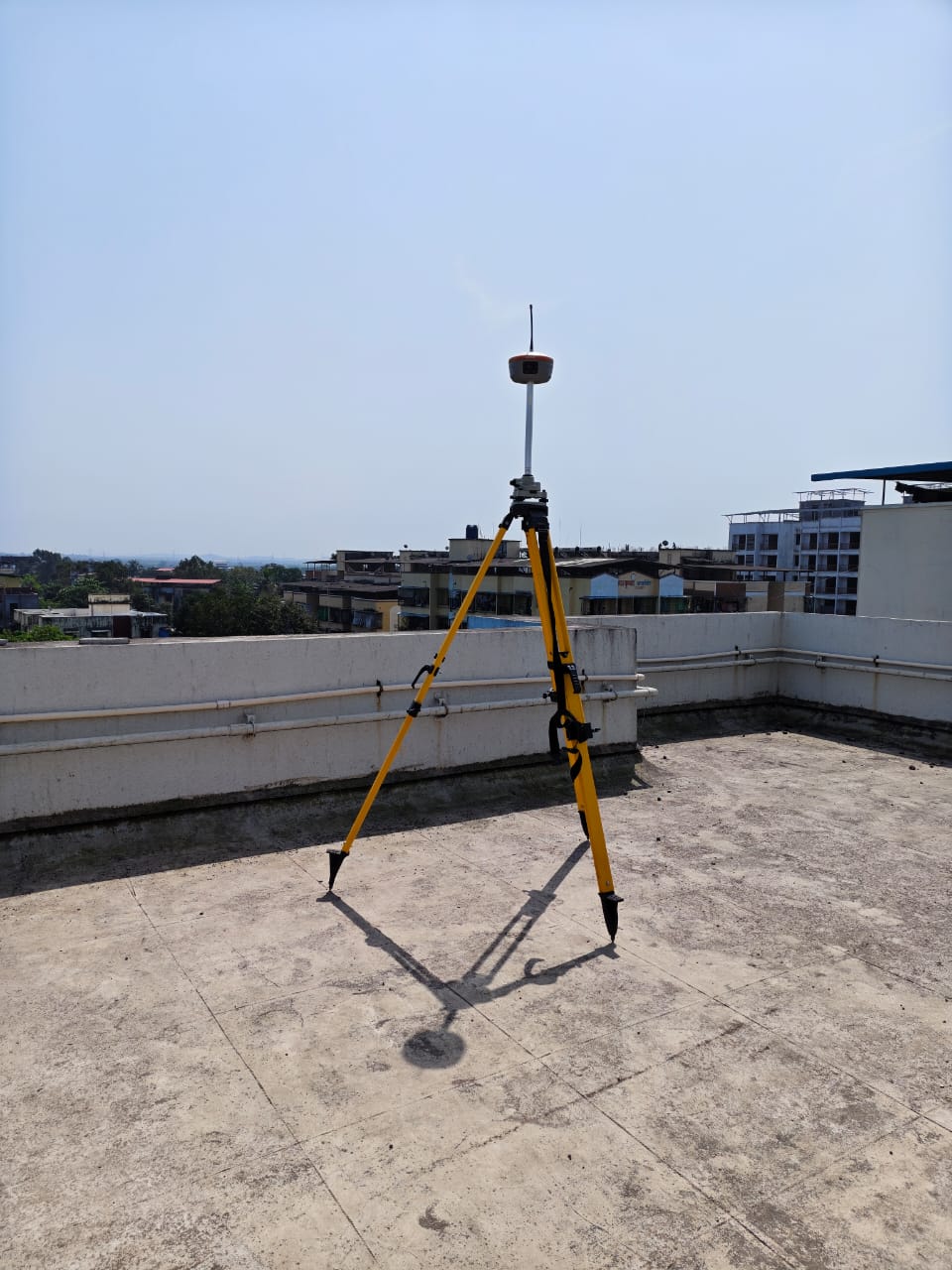 Surveying project