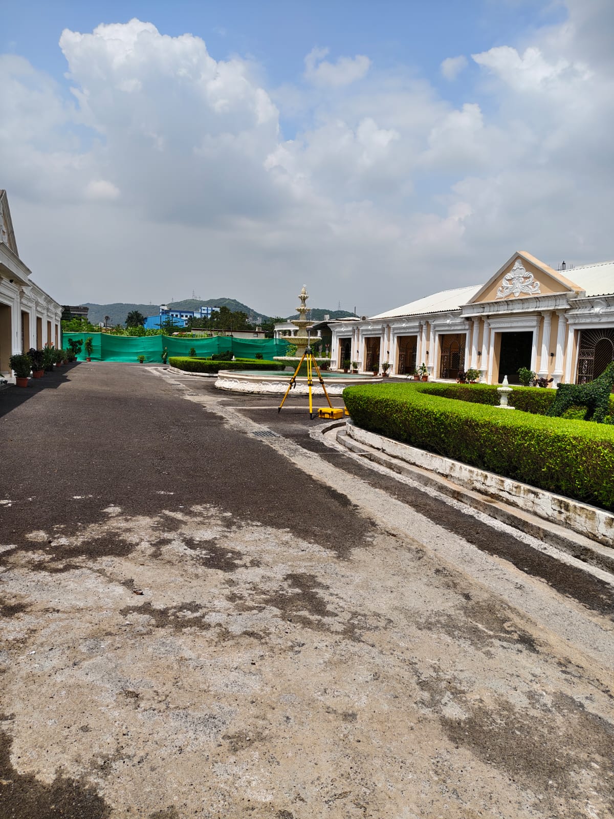 Surveying project