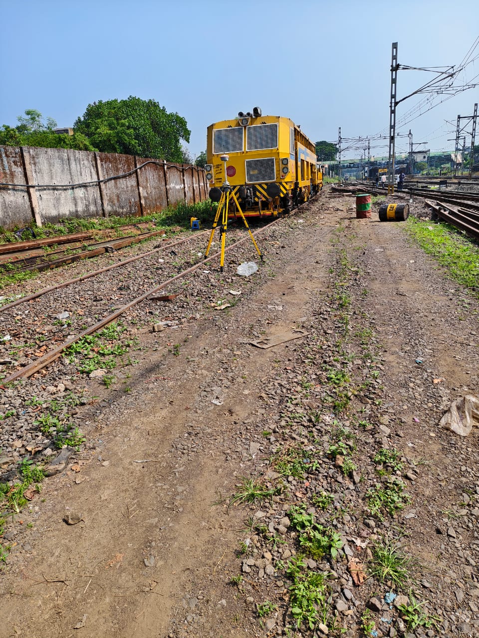 Surveying project