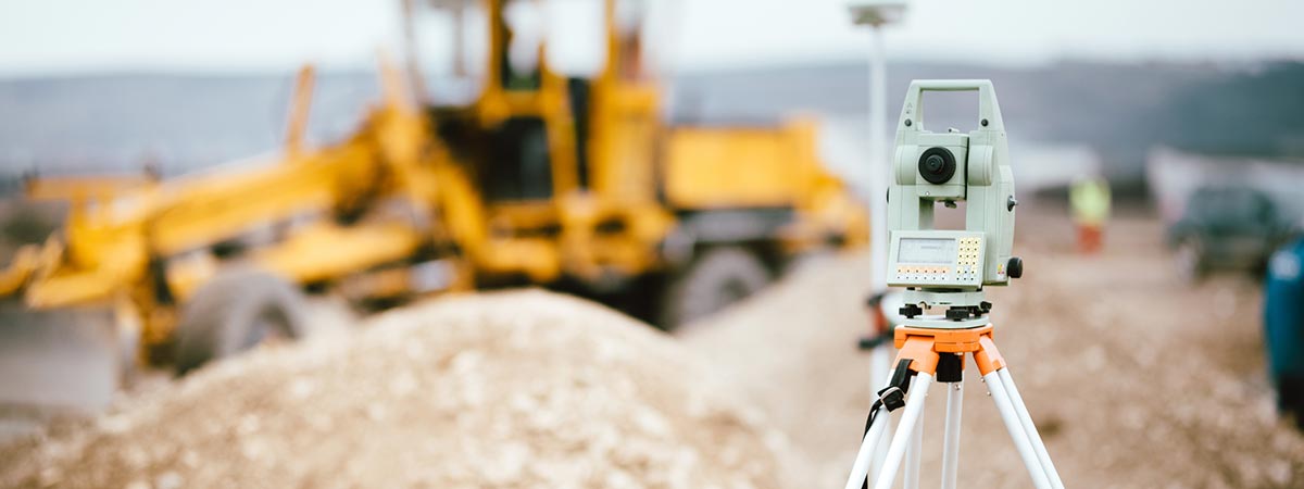 Construction site measurement and engineering